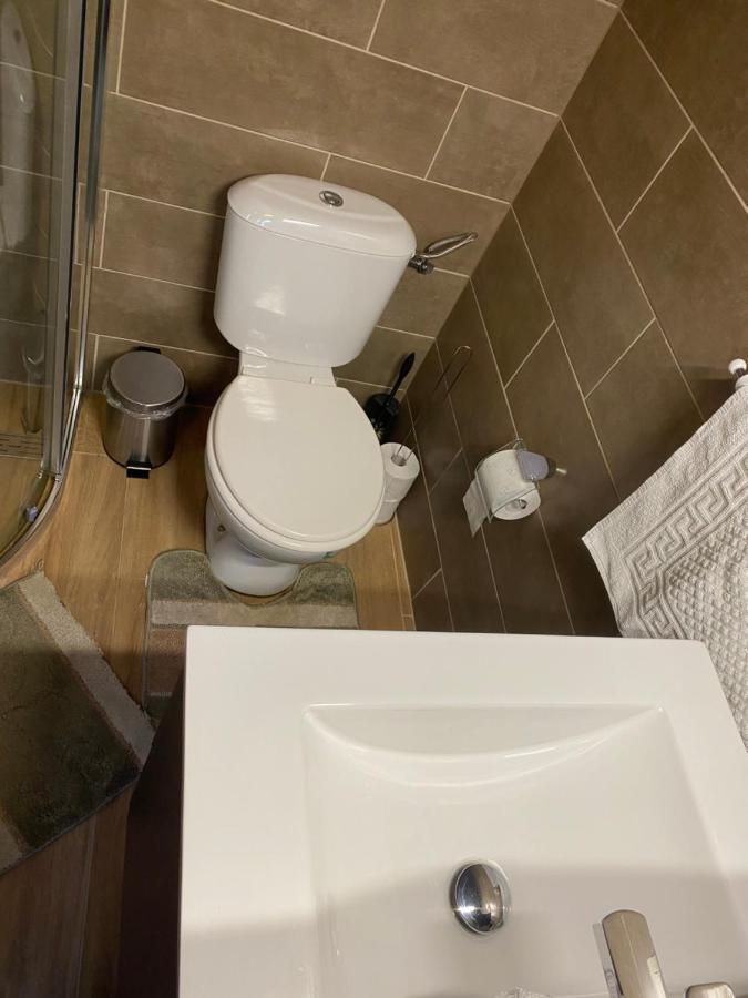 Superbe Appartement Charleroi Buitenkant foto
