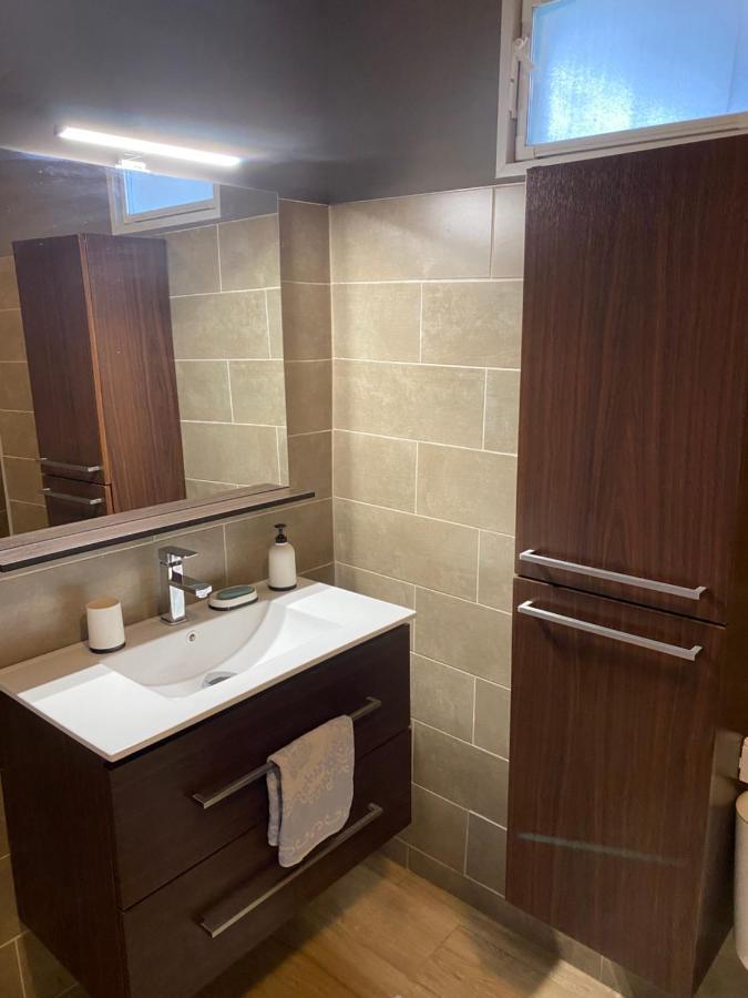 Superbe Appartement Charleroi Buitenkant foto