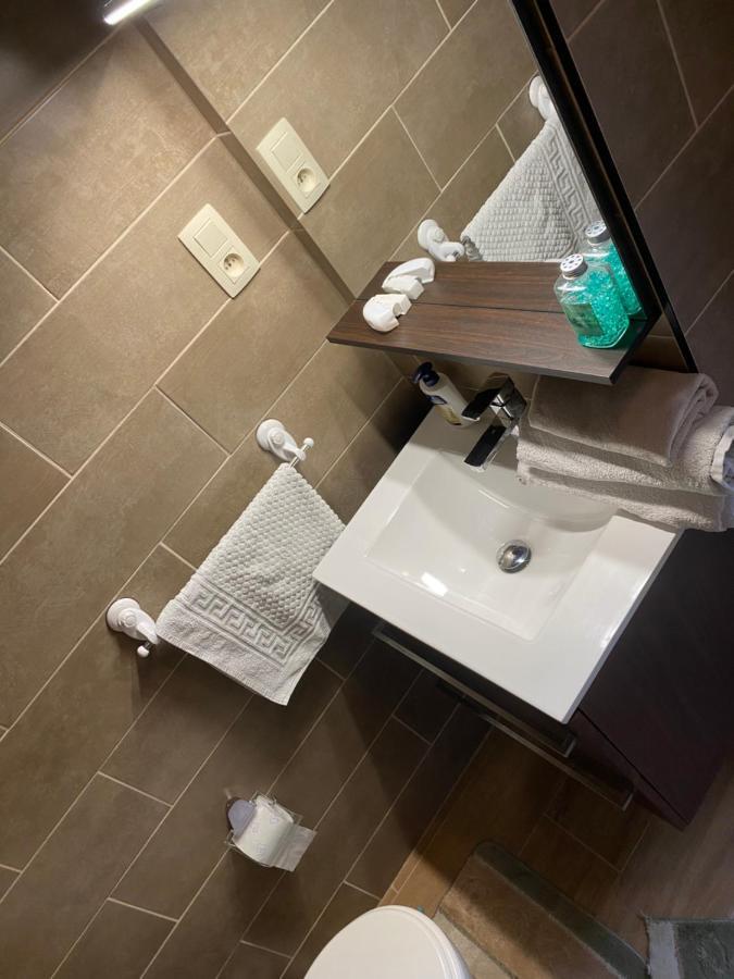 Superbe Appartement Charleroi Buitenkant foto