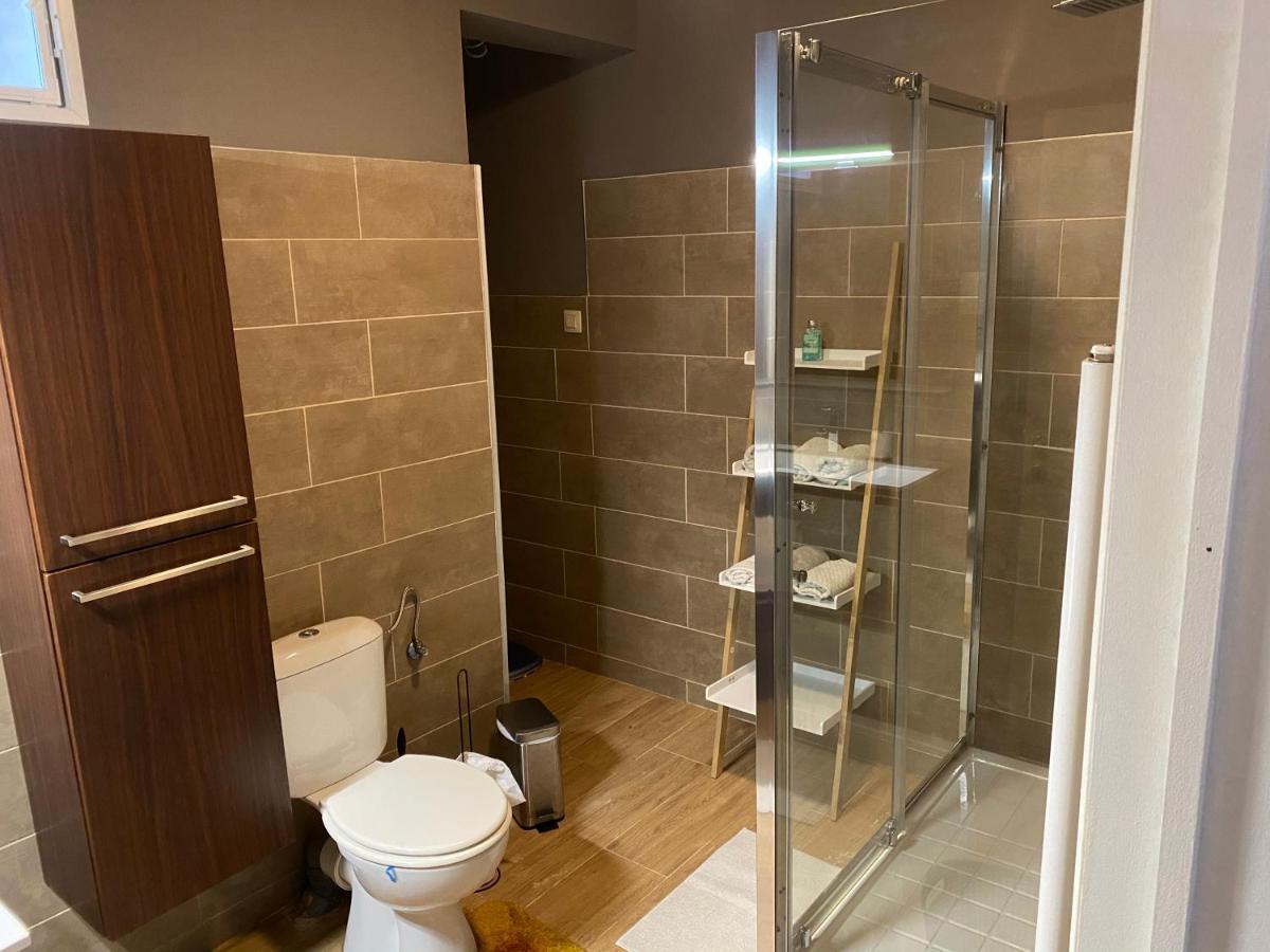 Superbe Appartement Charleroi Buitenkant foto