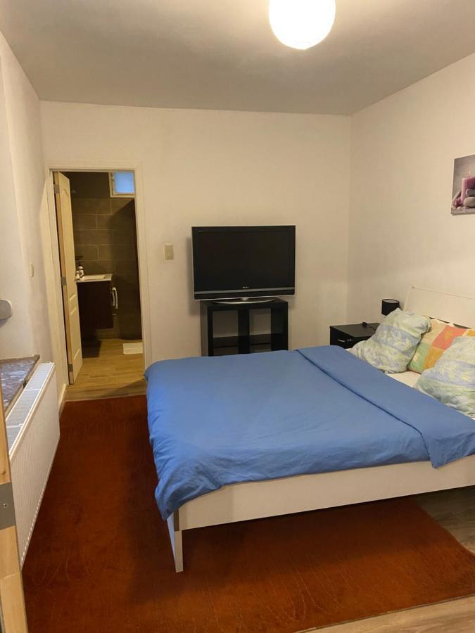 Superbe Appartement Charleroi Buitenkant foto