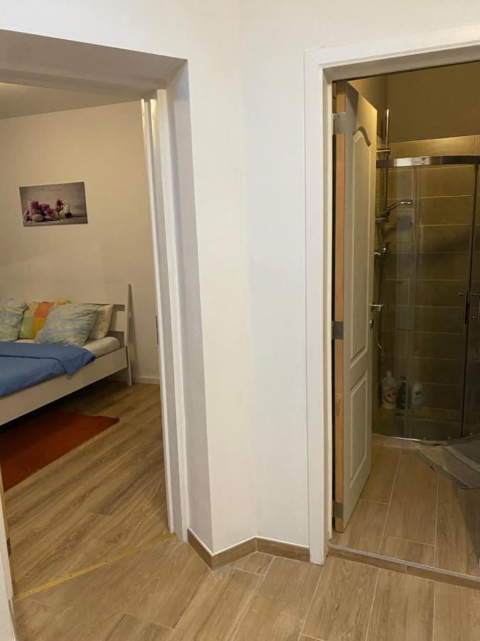 Superbe Appartement Charleroi Buitenkant foto