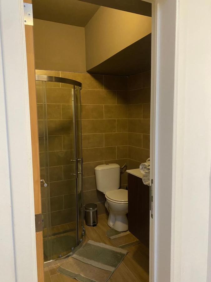 Superbe Appartement Charleroi Buitenkant foto