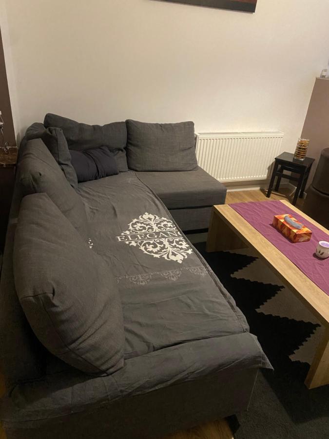 Superbe Appartement Charleroi Buitenkant foto