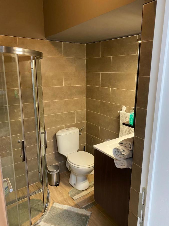 Superbe Appartement Charleroi Buitenkant foto