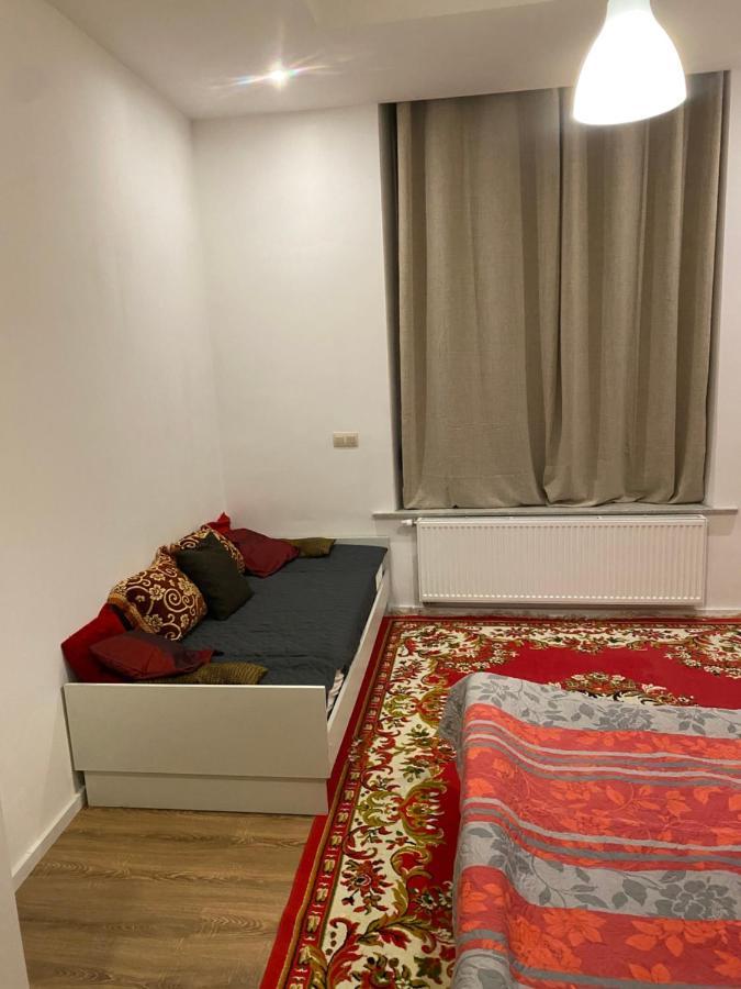 Superbe Appartement Charleroi Buitenkant foto